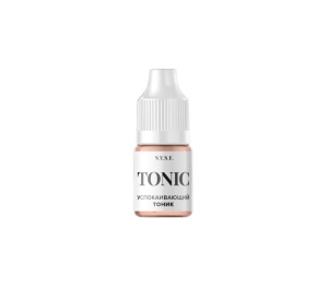 NYSE Алена Пестова Tonic Успокаивающий тоник для перманентного макияжа, 3 мл